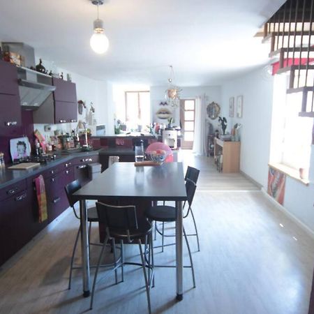 Appartement 90 M2 Vic-sur-Seille Exterior photo