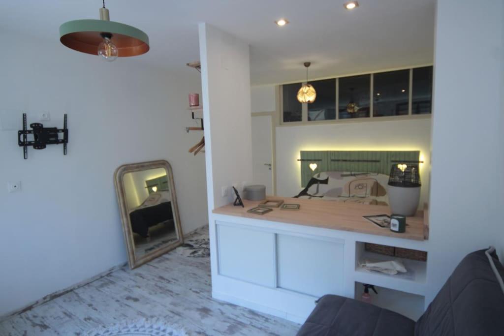 Appartement 90 M2 Vic-sur-Seille Exterior photo