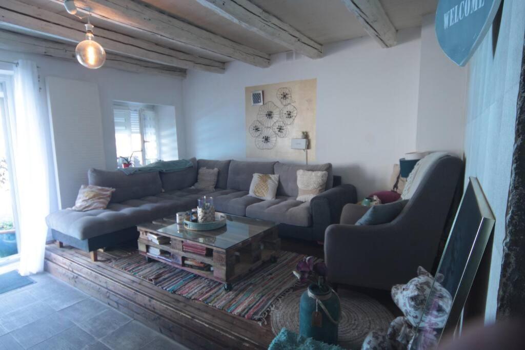 Appartement 90 M2 Vic-sur-Seille Exterior photo